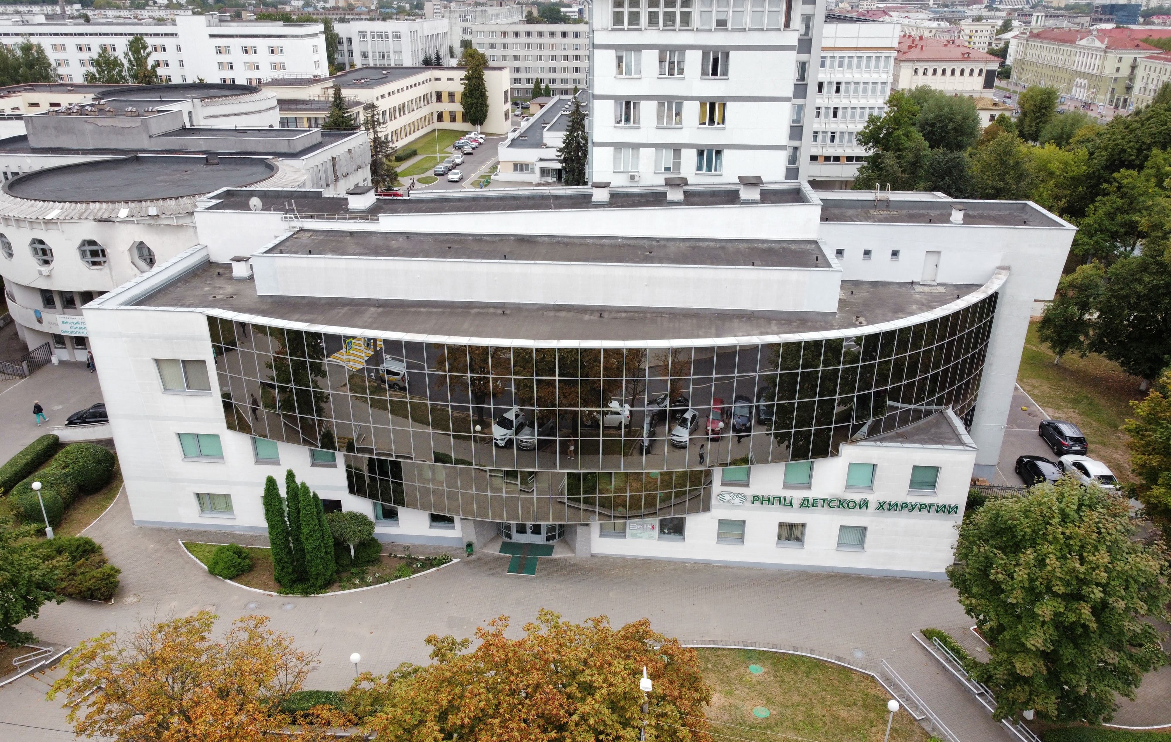 Проекты Белгоспроект